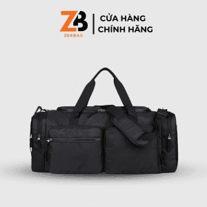 Túi du lịch ZERBAG cao cấp thiết kế nhiều ngăn rất tiện lợi