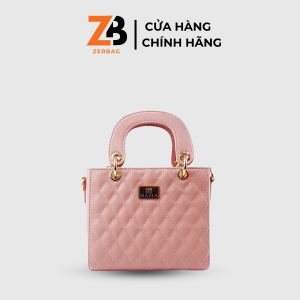 Túi xách nữ ZERBAG thời trang cao cấp dành cho nữ (2)