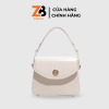 Túi xách nữ dáng hộp ZERBAG phong cách Hàn Quốc