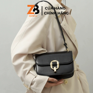 Túi xách nữ ZERBAG phong cách Hàn Quốc thanh lịch đi chơi đi làm