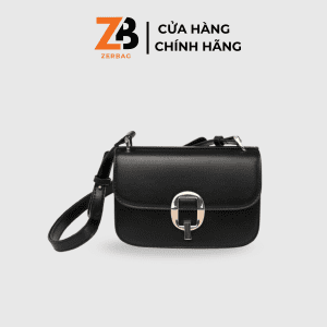 Túi xách nữ ZERBAG phong cách Hàn Quốc thanh lịch đi chơi đi làm