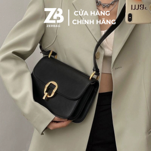 Túi xách nữ ZERBAG phong cách Hàn Quốc thanh lịch đi chơi đi làm