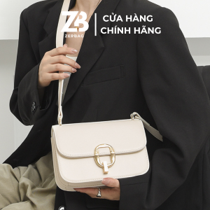 Túi xách nữ ZERBAG phong cách Hàn Quốc thanh lịch đi chơi đi làm