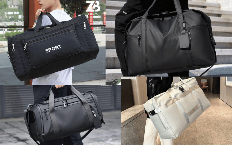 Các mẫu túi du lịch đẹp và hot