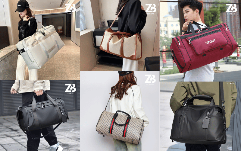 Outfit kết hợp với các mẫu du lịch đẹp