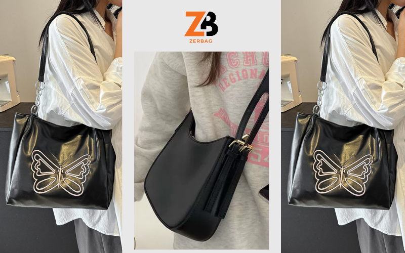 Túi tote năng động trẻ trung cân mọi outfit - Túi xách nữ