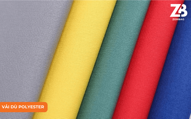 Túi đeo chéo vải dù Polyester cao cấp