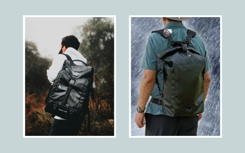 Ba lô du lịch loại lớn chống nước