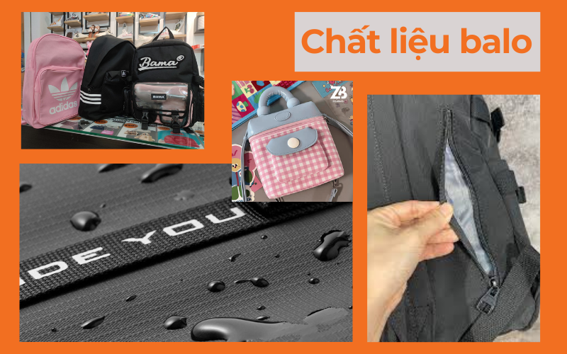 Chất liệu balo da đẹp cho nữ nào tốt