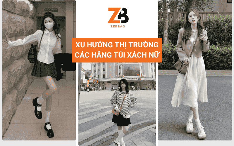 Xu hướng thị trường các hãng túi xách nữ