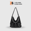 Túi tote ZERBAG đeo chéo kết hợp balo phong cách Hàn Quốc cá tính