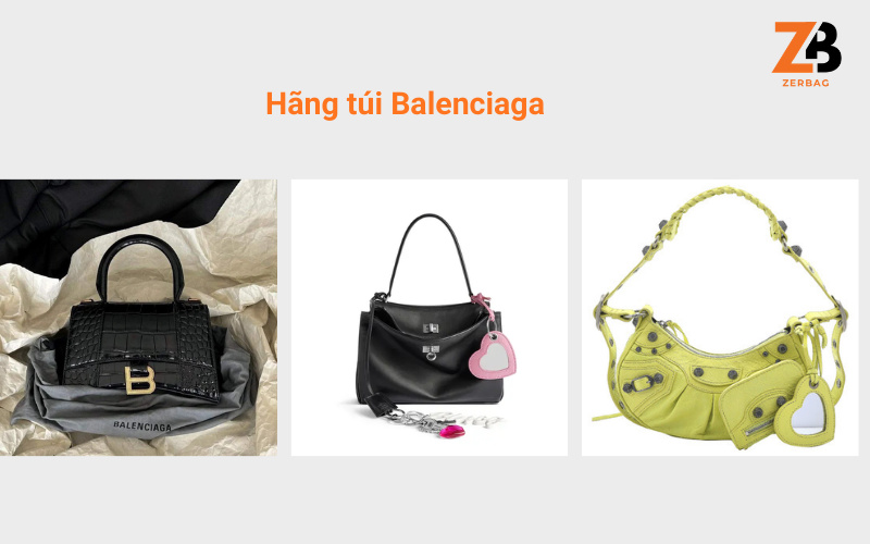 Túi hàng hiệu Balenciaga