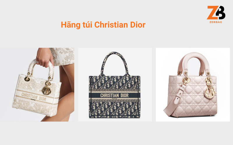 Túi Christian Dior