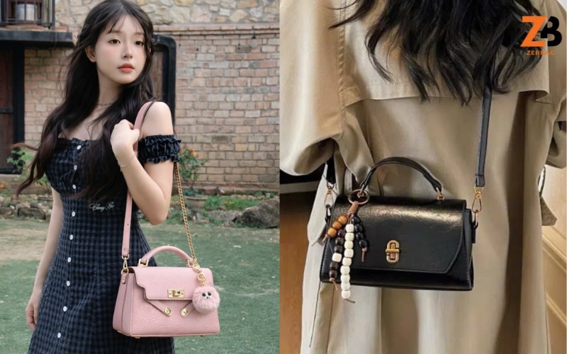 túi đeo chéo nữ đi chơi