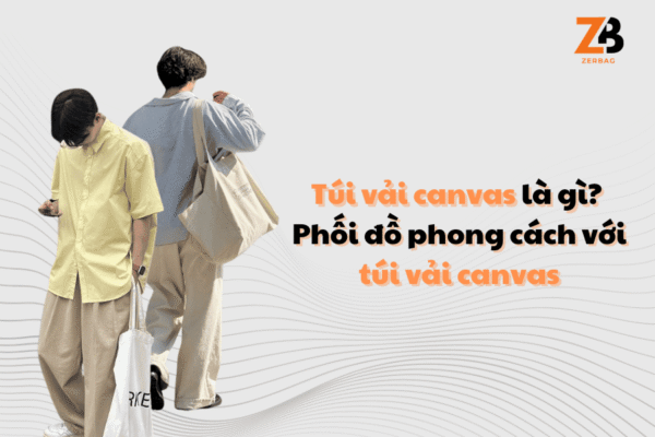 Túi tote nam là gì? Gợi ý chọn túi phù hợp với phong cách và nhu cầu của bạn