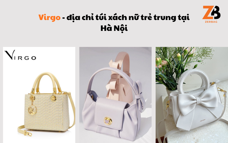 Túi xách nữ Virgo