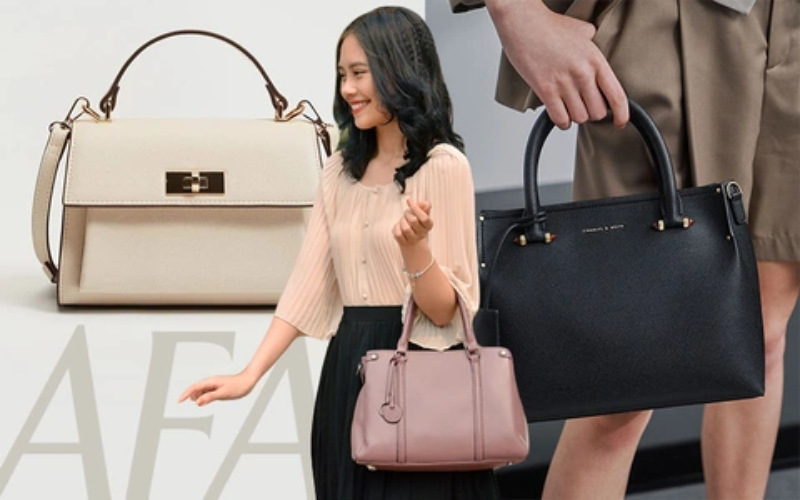 quà 8-3 cho mẹ túi xách