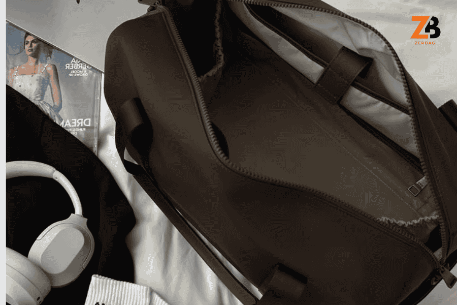 Túi đi du lịch - Hình ảnh minh hoạ tình huống thực tế chọn sai túi